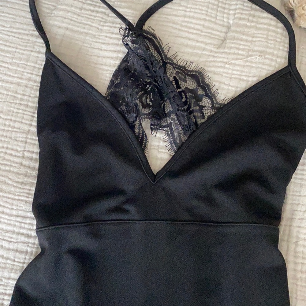 Racer back Midi Dress